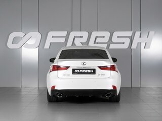 2013 Lexus IS 250 III, белый, 3210000 рублей, вид 4