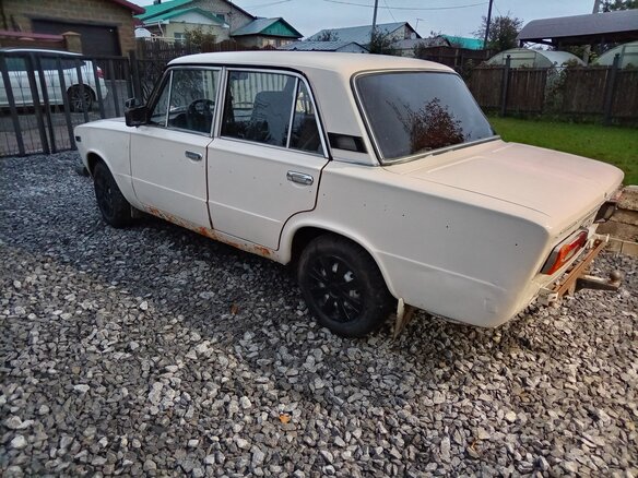 1994 Lada (ВАЗ) 2106, бежевый - вид 6