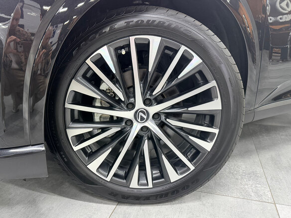 2023 Lexus RX 350 V, чёрный - вид 14