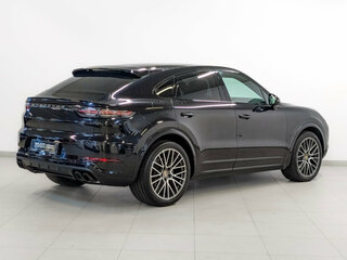2020 Porsche Cayenne III, чёрный, 6700000 рублей, вид 5