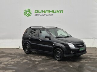 2005 Suzuki Ignis II (HR), чёрный, 290000 рублей, вид 3