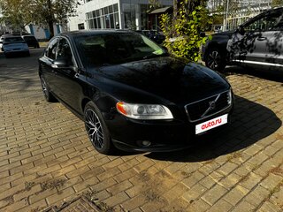 2007 Volvo S80 II, чёрный, 835000 рублей, вид 5