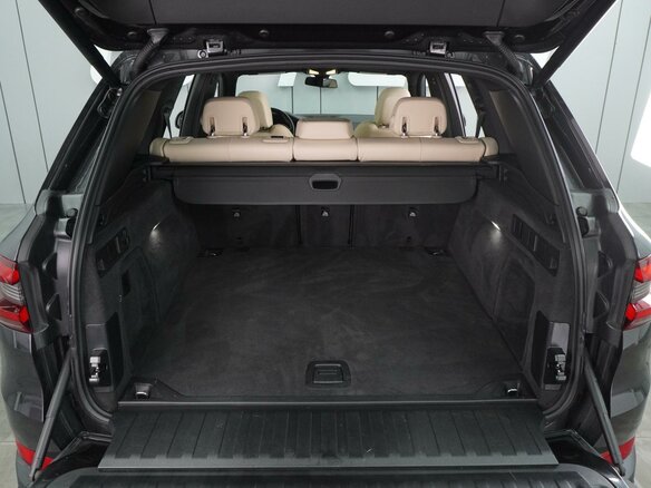 2021 BMW X5 40i IV (G05/G18), серый, 6254000 рублей - вид 23