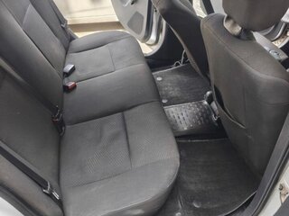 2013 Nissan Almera III (G15), серебристый, 550000 рублей, вид 5