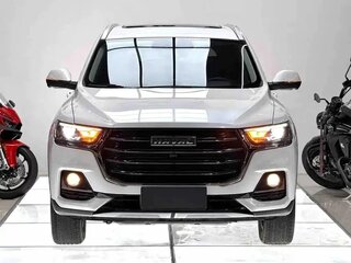 2023 Haval H6 II Рестайлинг, белый, 1150000 рублей, вид 2