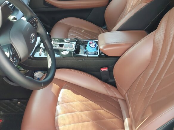 2021 Chery Tiggo 8 Pro I, серый, 1650000 рублей - вид 8