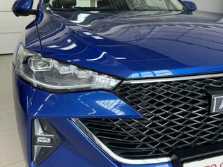 2023 Haval F7x I Рестайлинг, синий, 1750000 рублей, вид 2