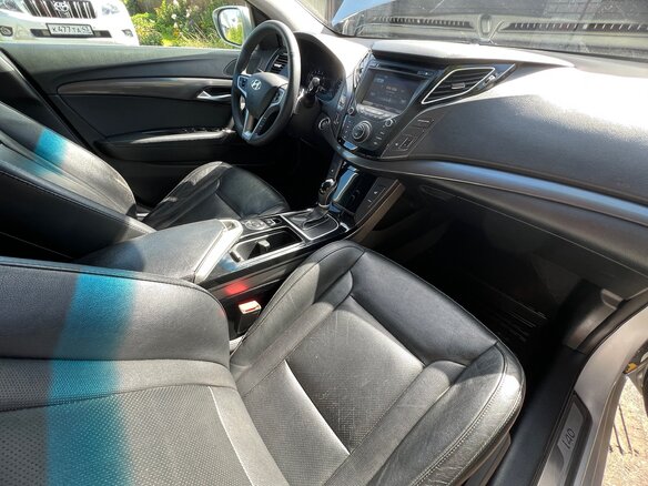 2013 Hyundai i40 I, серебристый, 935000 рублей - вид 21
