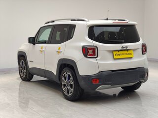 2018 Jeep Renegade I, белый, 1270000 рублей, вид 5