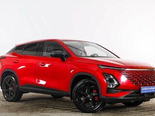 2024 Omoda C5 I, красный, 2349000 рублей, вид 1