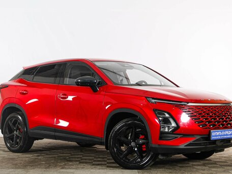 Omoda C5 I
