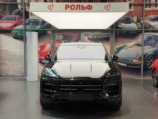 2026 Porsche Cayenne III Рестайлинг, чёрный, 18900000 рублей, вид 4