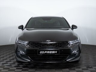 2021 Kia K5 III, чёрный, 2530000 рублей, вид 3