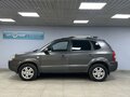 2007 Hyundai Tucson I, серый - вид 7