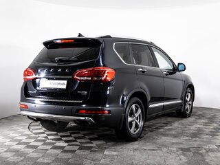 2016 Haval H6 I, чёрный, 1599000 рублей, вид 5