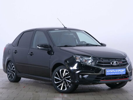 Lada (ВАЗ) Granta I Рестайлинг