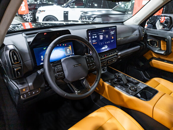 2025 Haval H7 I, чёрный, 3190000 рублей - вид 13