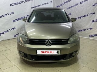 2011 Volkswagen Golf Plus II, серый, 495000 рублей, вид 2