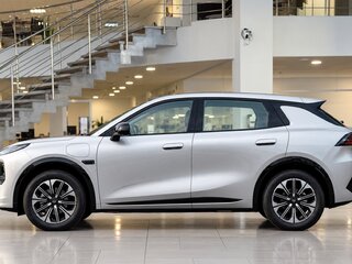 2026 Changan Qiyuan Q05 40.3 kWh II, белый, 2690000 рублей, вид 3