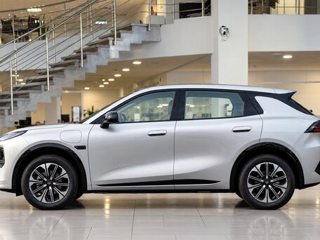 2026 Changan Qiyuan Q05 40.3 kWh II, белый, 2690000 рублей, вид 3