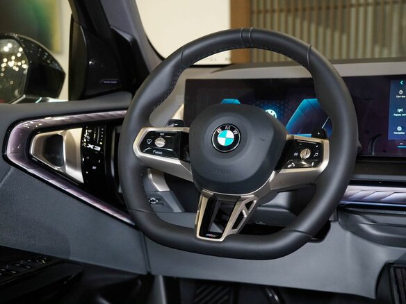 2025 BMW X3 Long 30L xDrive IV (G45/G48), чёрный, 7170000 рублей - вид 11