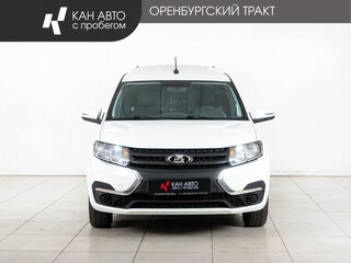 2024 Lada (ВАЗ) Largus I Рестайлинг, белый, 948000 рублей, вид 2