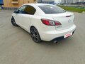 2011 Mazda 3 II (BL), белый - вид 5