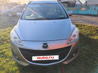 2016 Mazda Premacy III (CW), серый, 1200000 рублей, вид 1