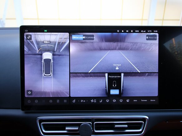 2023 Li Auto (Lixiang) L7 I, белый, 4995000 рублей - вид 26