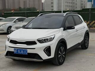 2021 Kia KX1, белый, 1240325 рублей, вид 1