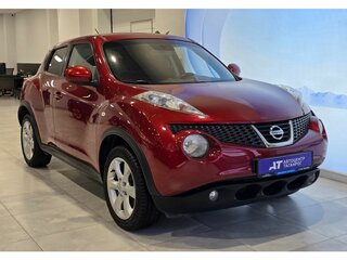 2012 Nissan Juke I, красный, 1199000 рублей, вид 1