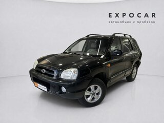 Hyundai Santa Fe Classic Classic