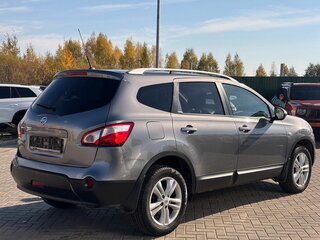 2013 Nissan Qashqai+2 I Рестайлинг, серый, 1190000 рублей, вид 4