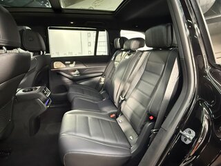 2026 Mercedes-Benz GLS 450 II (X167) Рестайлинг, чёрный, 17752000 рублей, вид 3
