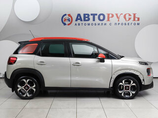 2017 Citroen C3 Aircross I, бежевый, 1148000 рублей, вид 5