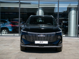 2026 Haval F7 II, синий, 3799000 рублей, вид 1