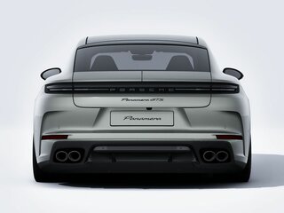 2026 Porsche Panamera 4 III, зелёный, 24900000 рублей, вид 5