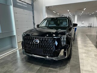 2026 GAC GS8 Traveller II, чёрный, 5349000 рублей, вид 2