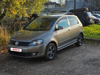 2011 Volkswagen Golf Plus II, серый, 400000 рублей, вид 1