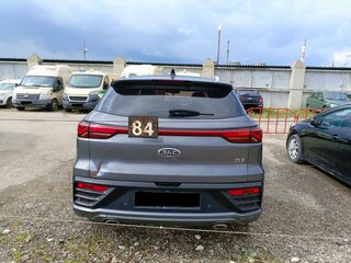 2022 JAC JS6, серый, 1310000 рублей, вид 4