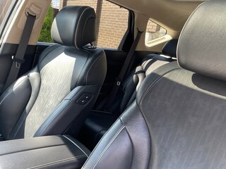 2020 Genesis GV80 I, чёрный, 4200000 рублей, вид 5