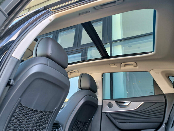 2025 Hongqi HS5 I Рестайлинг, чёрный, 3999000 рублей - вид 32