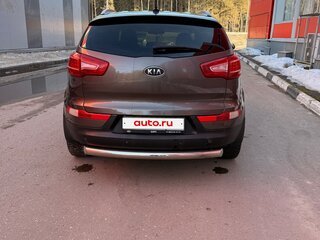 2012 Kia Sportage III, коричневый, 1300000 рублей, вид 2