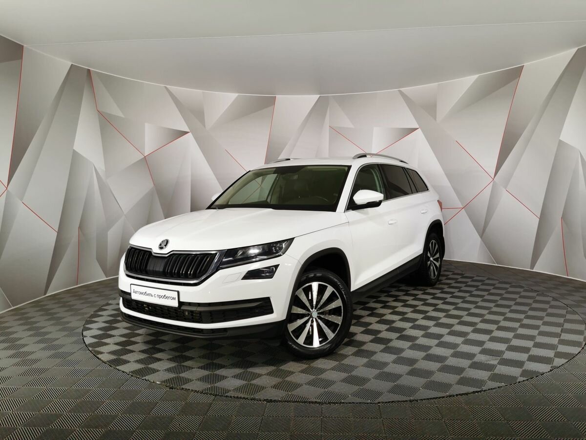 Открыть фотографии: Skoda Kodiaq I