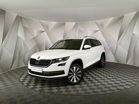 Skoda Kodiaq I