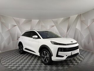 2023 JAC JS6, белый, 1565150 рублей, вид 3