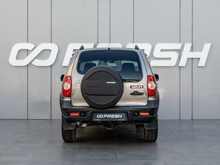 2020 Lada (ВАЗ) Niva Off-road, серый, 810000 рублей, вид 4