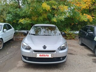 2010 Renault Fluence I, серебристый, 600000 рублей, вид 4