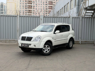 2012 SsangYong Rexton II, белый, 890000 рублей, вид 1