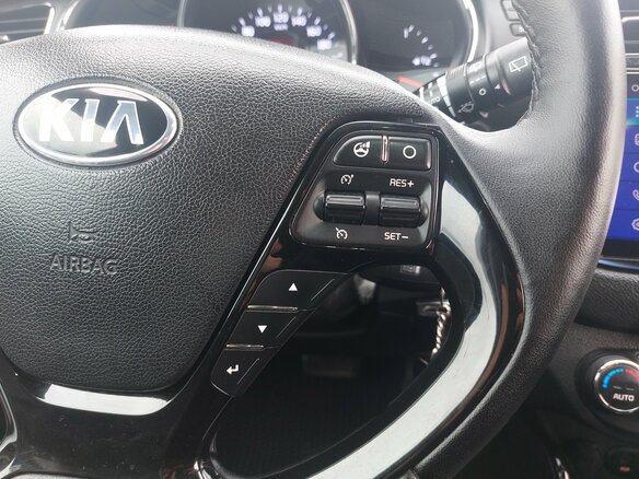 2015 Kia Ceed II, белый, 999000 рублей - вид 20
